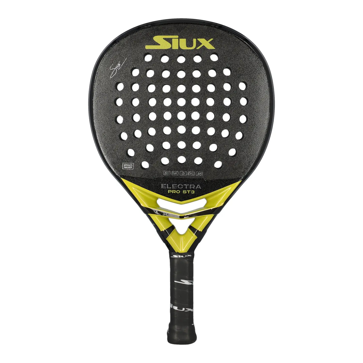 Siux Electra ST3 Stupa Pro (New Edition)