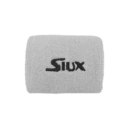 Siux Pack of 2 Wristband Short Black/White