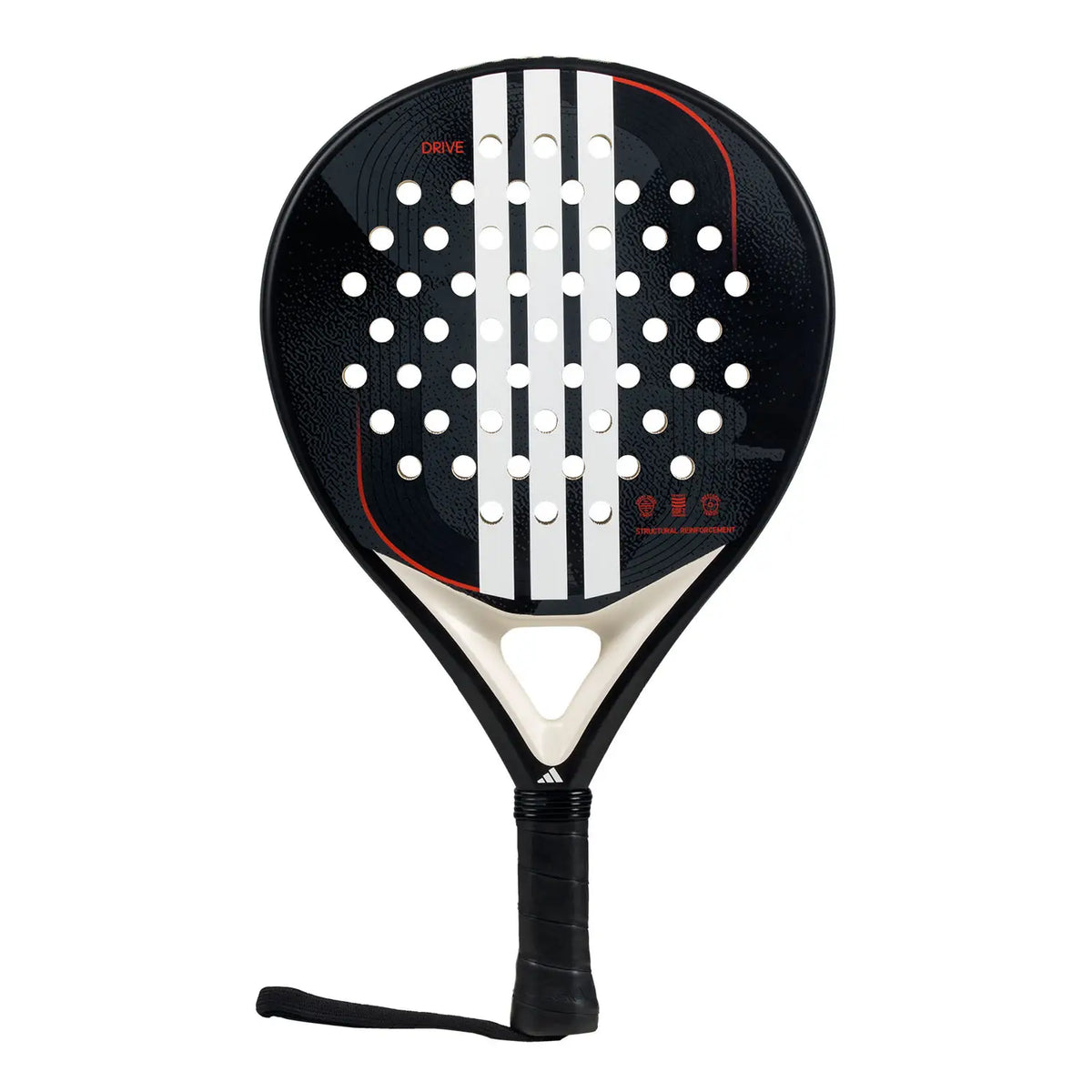 Adidas Drive Black 3.4