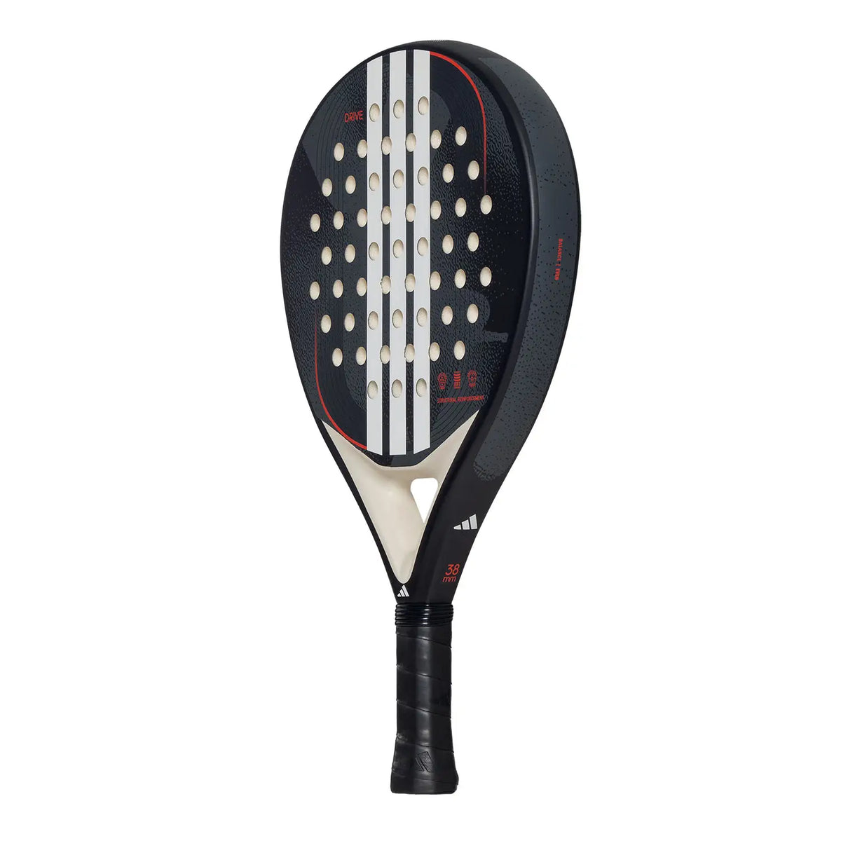 Adidas Drive Black 3.4