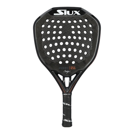 Siux Fenix Pro 5 Black 2025