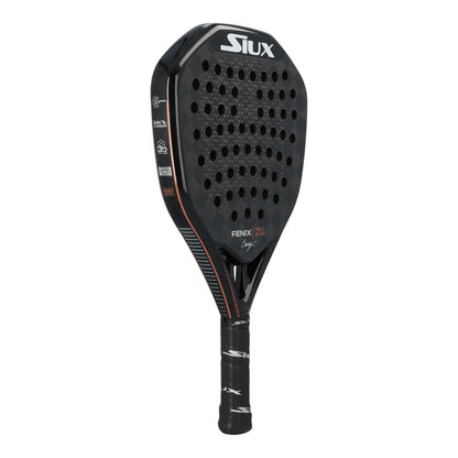 Siux Fenix Pro 5 Black 2025