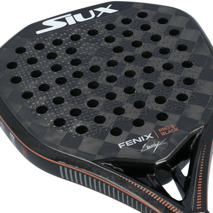 Siux Fenix Pro 5 Black 2025