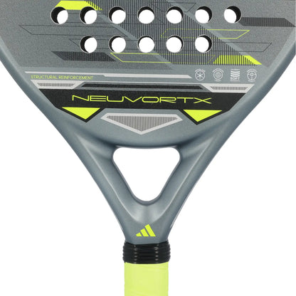 Adidas Neuvortx Black/Lime