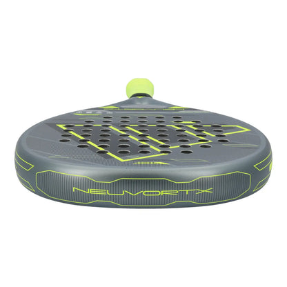 Adidas Neuvortx Black/Lime