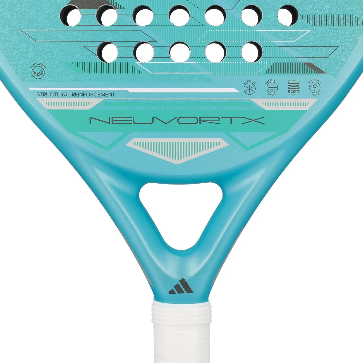 Adidas Neuvortx Light Blue