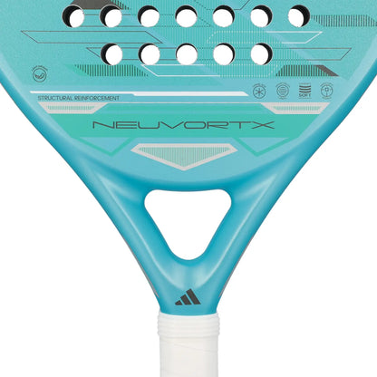 Adidas Neuvortx Light Blue