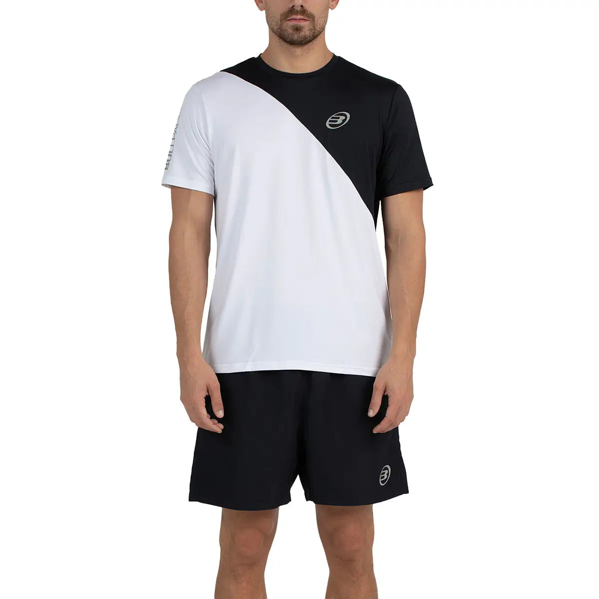 Bullpadel Palazuel White Men's Shirt