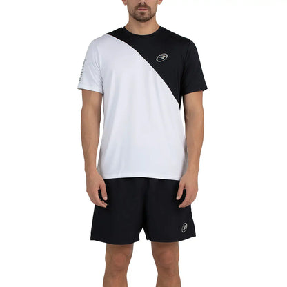 Bullpadel Palazuel White Men's Shirt