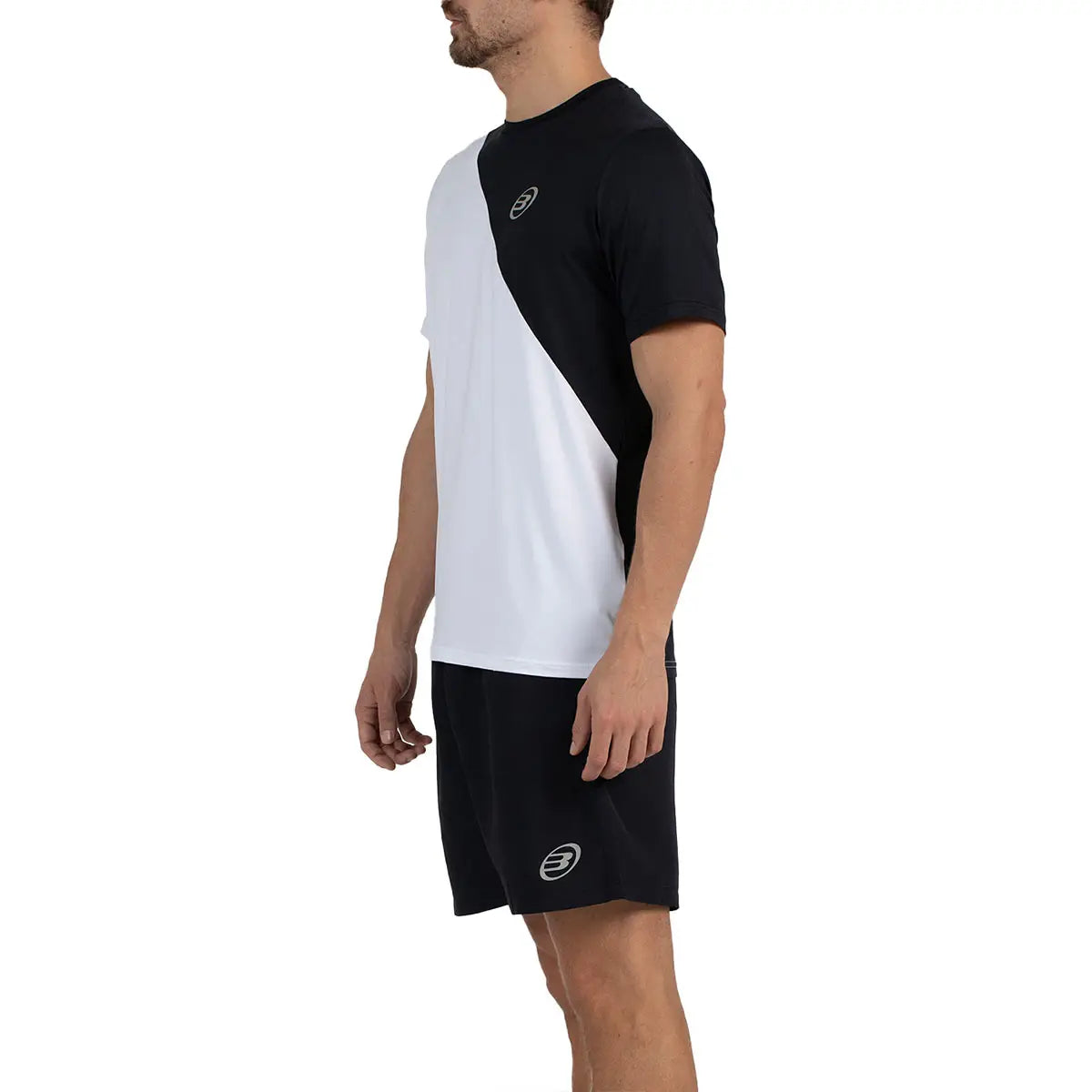 Bullpadel Palazuel White Men's Shirt