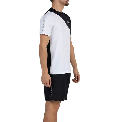 Bullpadel Palazuel White Men's Shirt