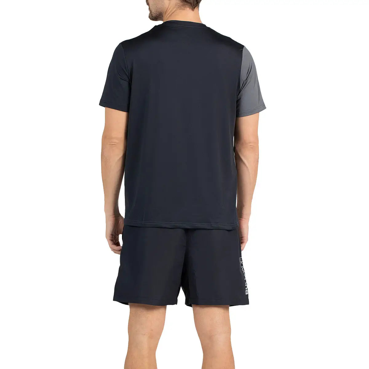 Bullpade Pala Zuel Grey Men's T Shirt