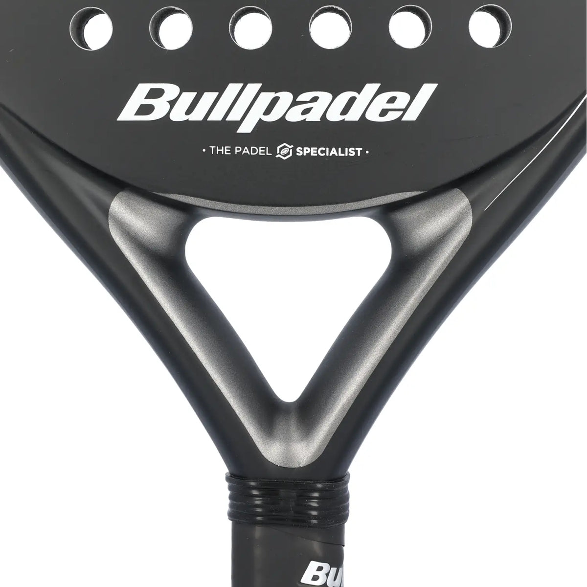 Bullpadel Game Control Black 2025