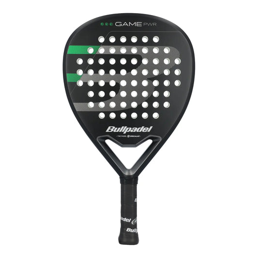 Bullpadel Game Power Black 2025