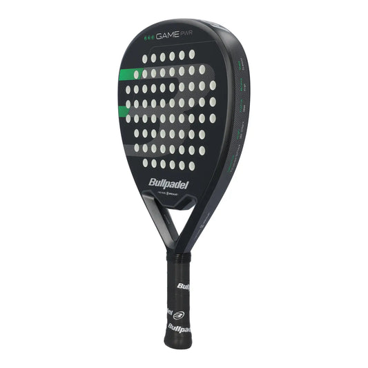Bullpadel Game Power Black 2025