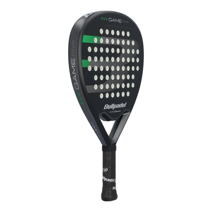 Bullpadel Game Power Black 2025
