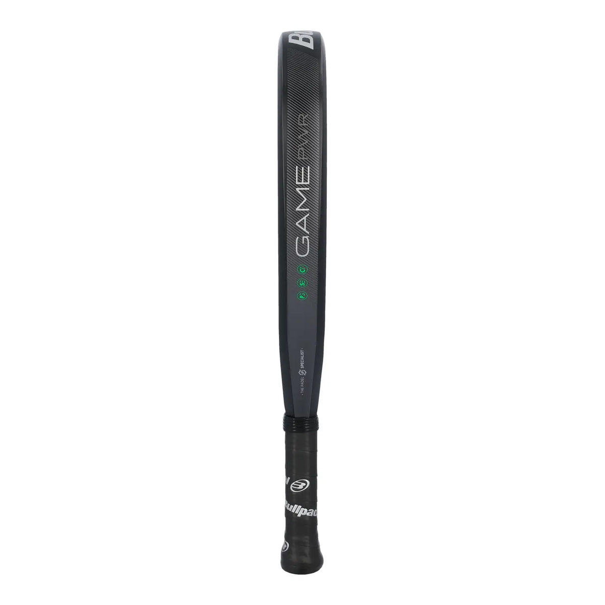 Bullpadel Game Power Black 2025