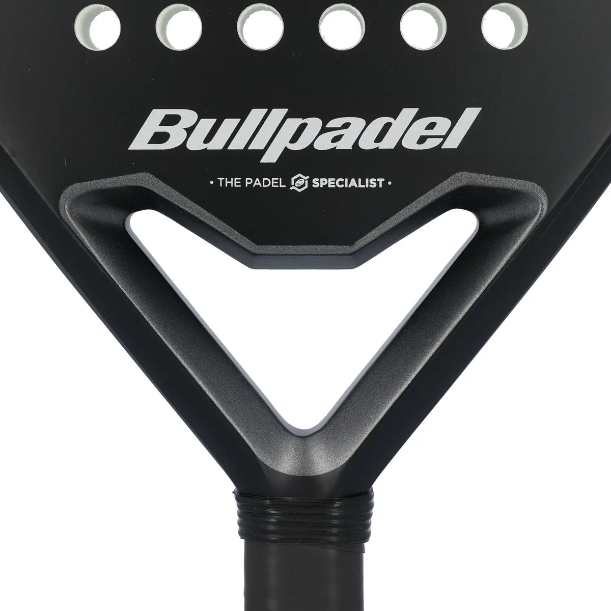 Bullpadel Game Power Black 2025