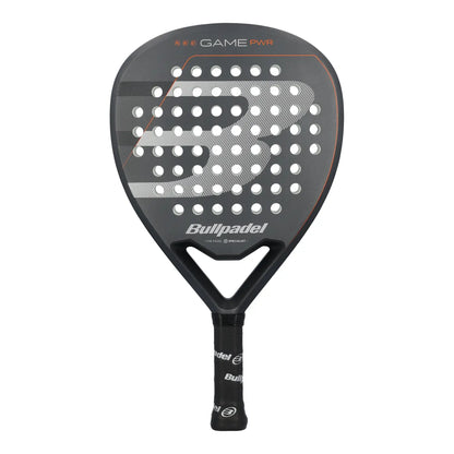 Bullpadel Game Power Grey 2025