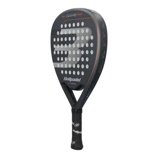 Bullpadel Game Power Grey 2025