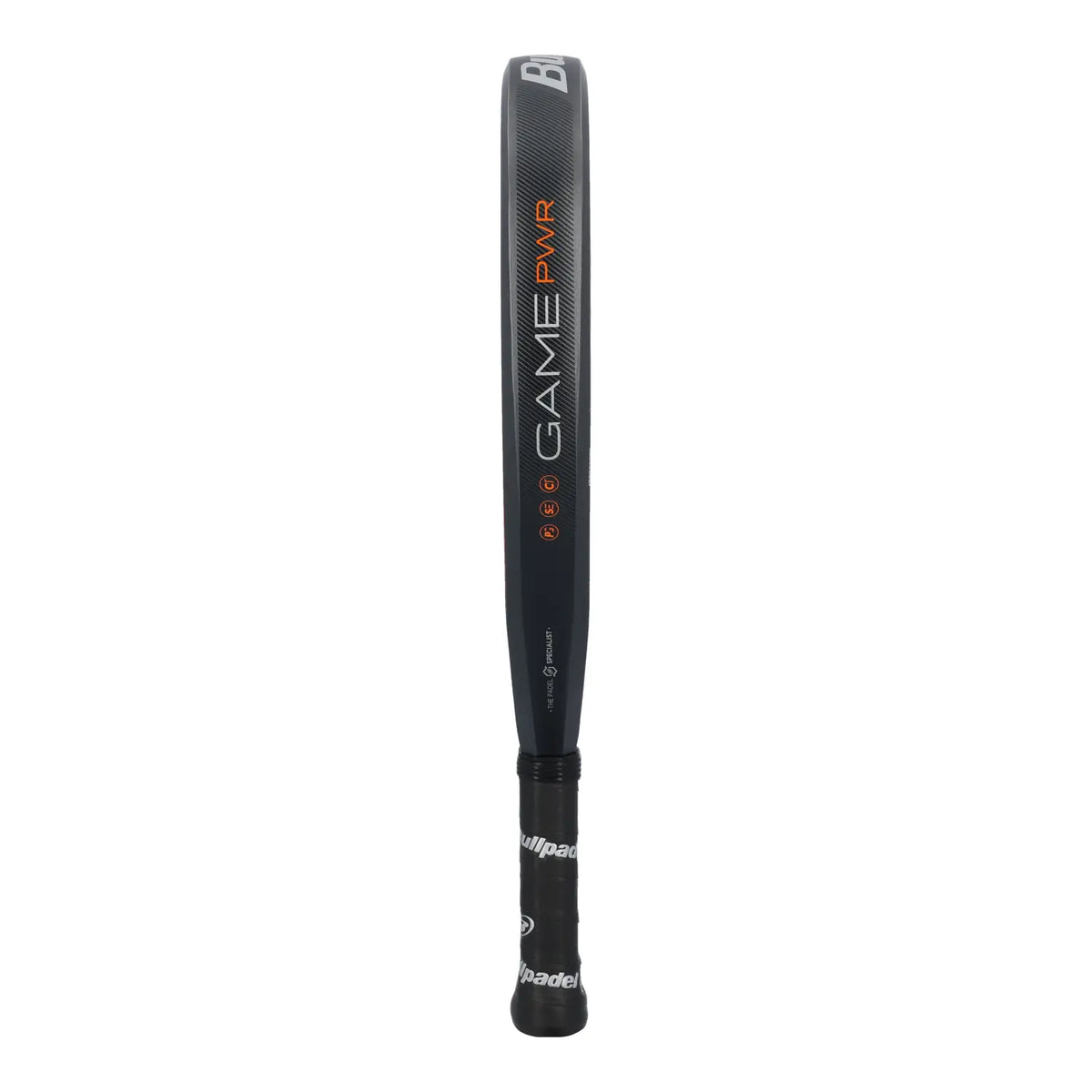 Bullpadel Game Power Grey 2025
