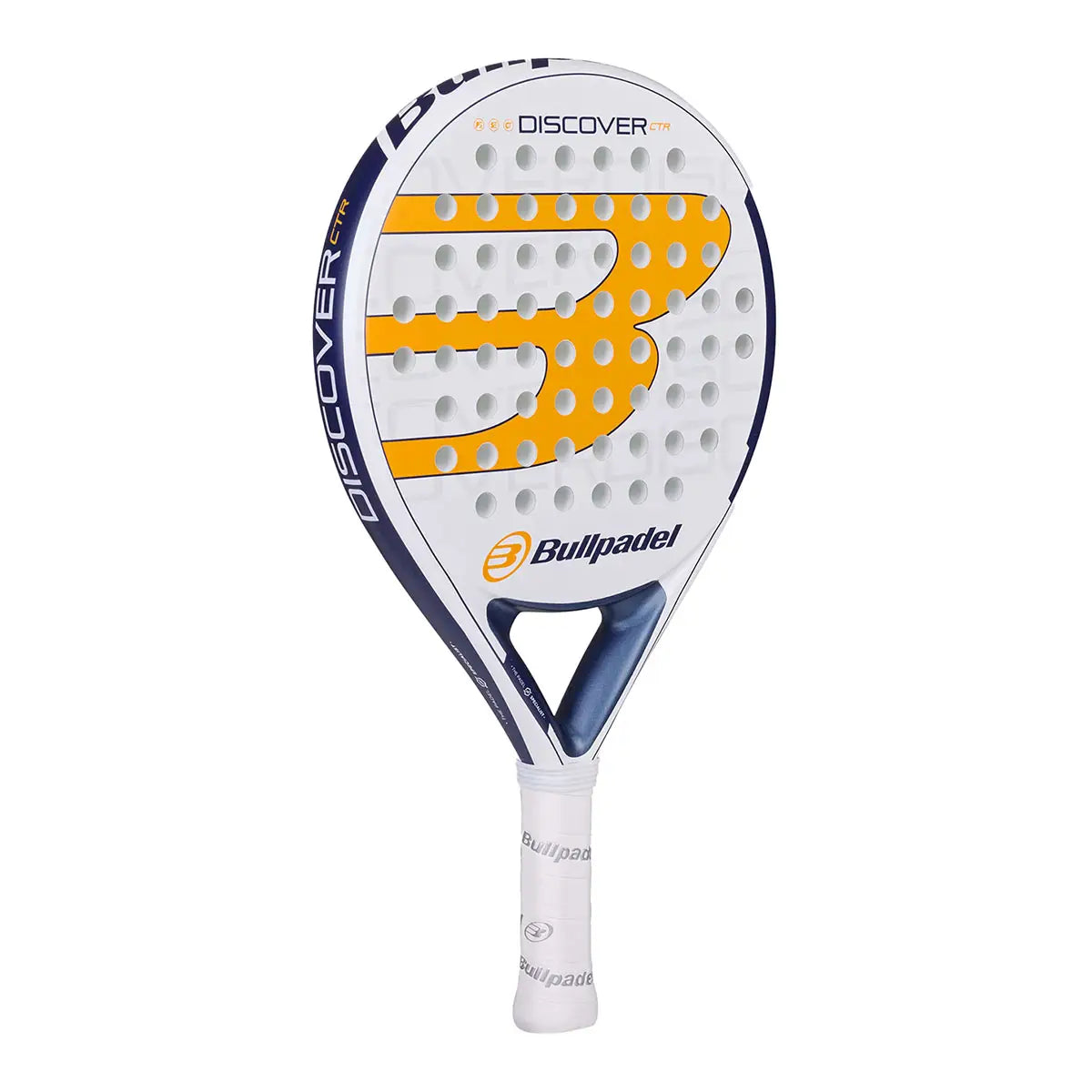 Bullpadel Discover Control 2025