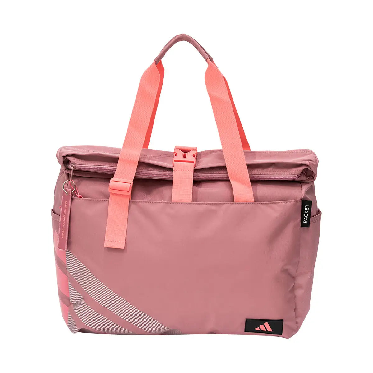 Adidas Weekend Bag Pink Martita Ortega 2026