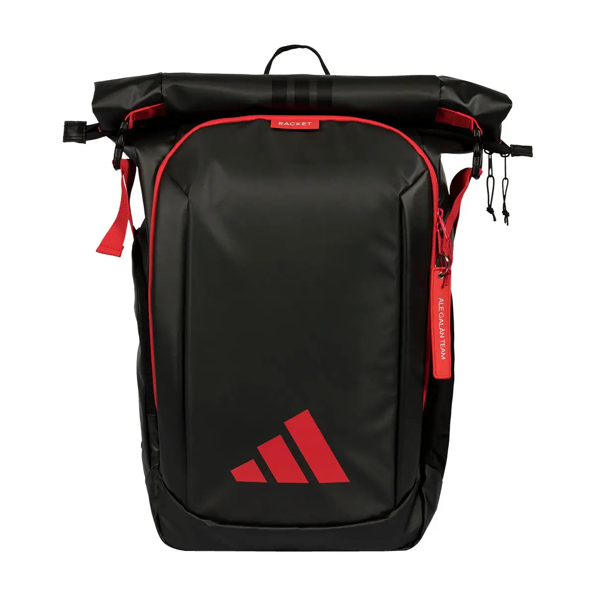 Adidas Multigame Black/Red Backpack 2026