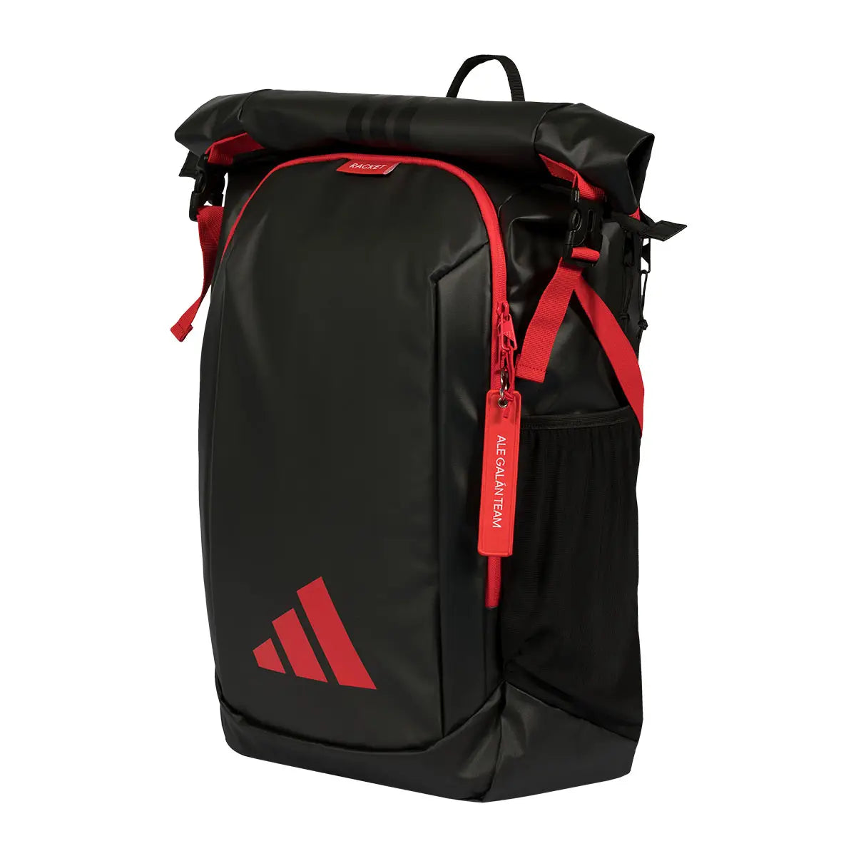 Adidas Multigame Black/Red Backpack 2026
