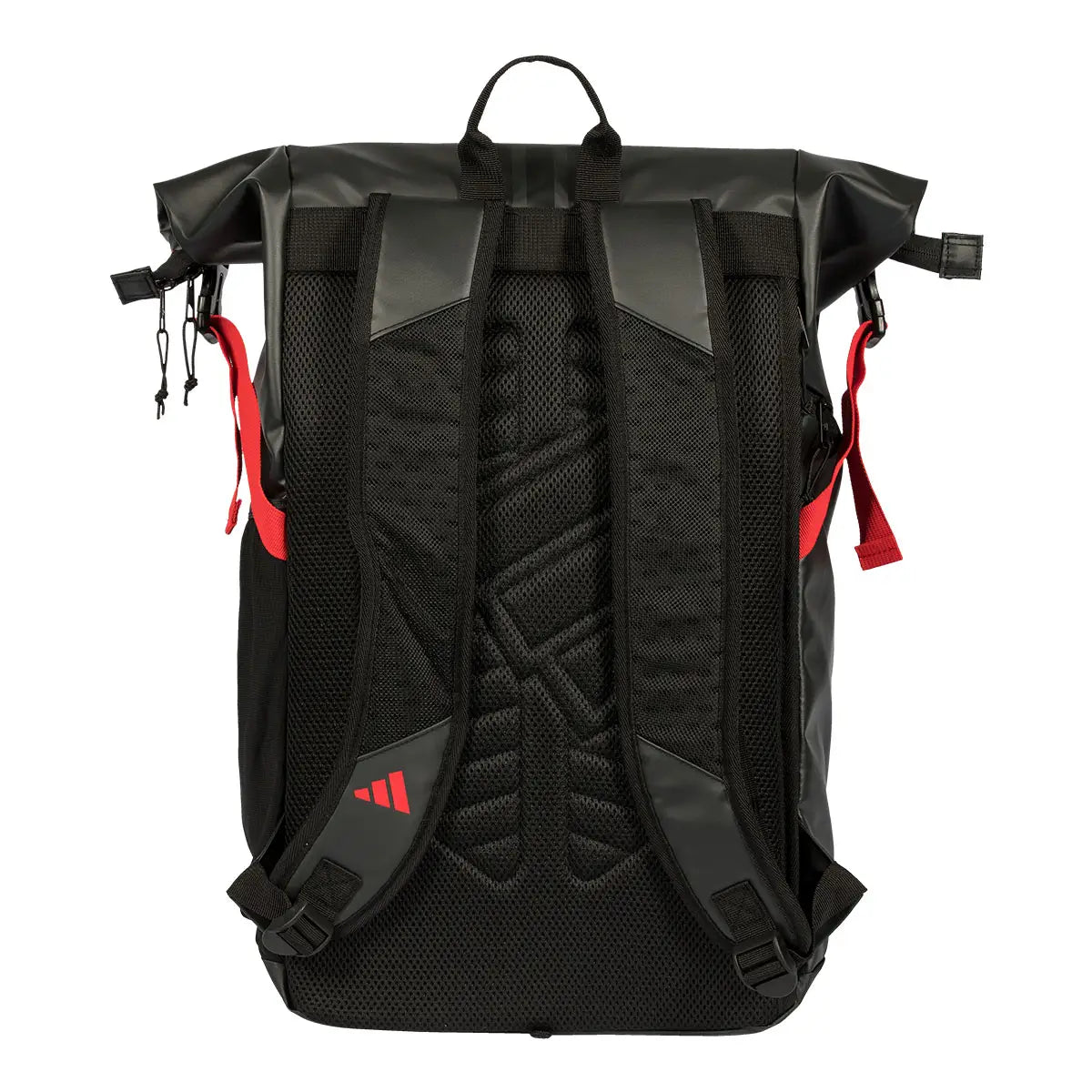 Adidas Multigame Black/Red Backpack 2026