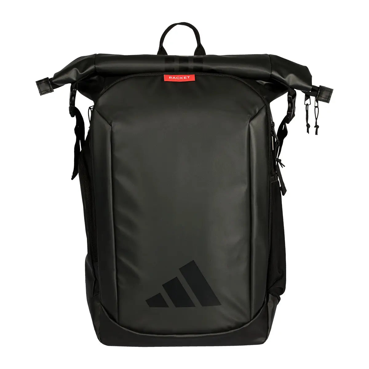 Adidas Multigame Tonal Black Backpack Ale Galán 2026
