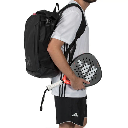 Adidas Multigame Tonal Black Backpack Ale Galán 2026
