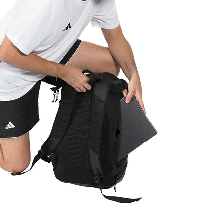 Adidas Multigame Tonal Black Backpack Ale Galán 2026