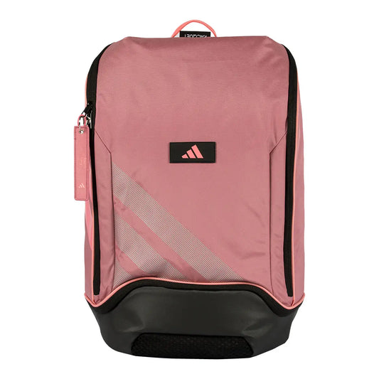 Adidas Pro Tour Pink Backpack Martita Ortega 2026