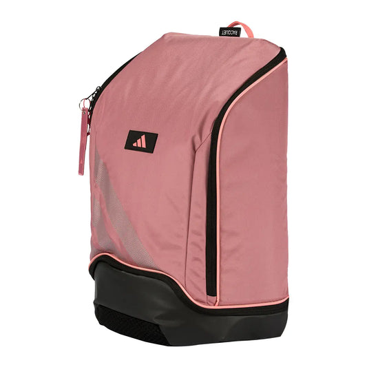 Adidas Pro Tour Pink Backpack Martita Ortega 2026