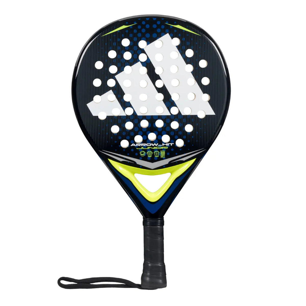 Adidas Arrow Hit White Blue Junior 2026