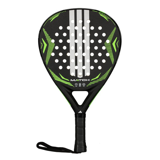 Adidas Match Black Green 2026