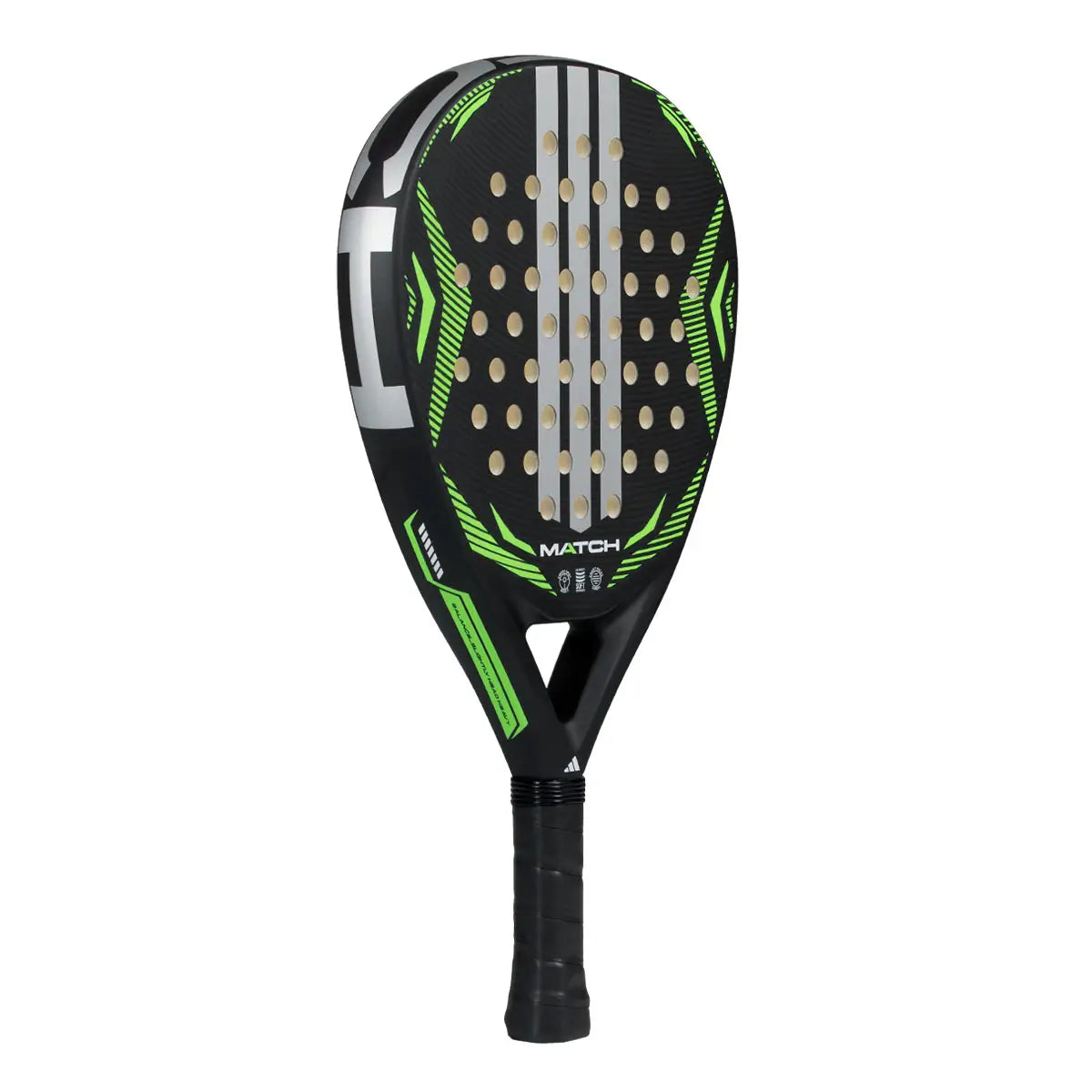 Adidas Match Black Green 2026