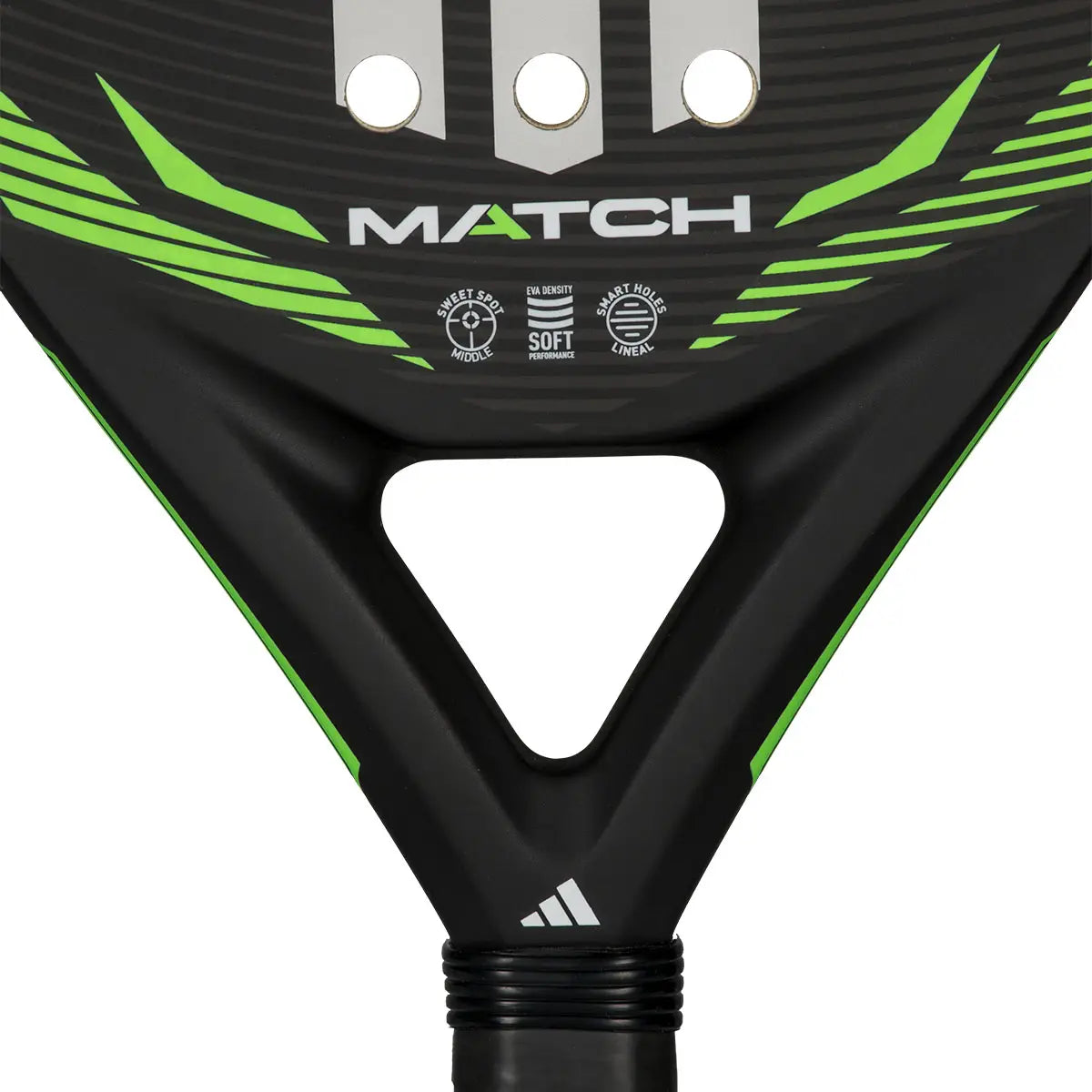 Adidas Match Black Green 2026