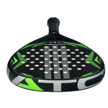 Adidas Match Black Green 2026