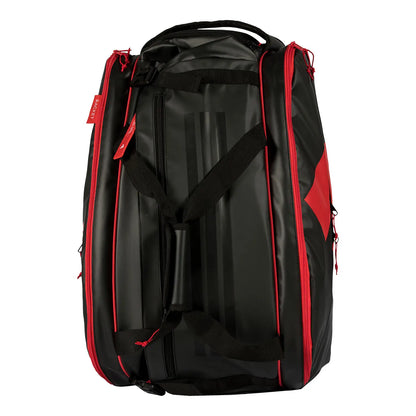 Adidas Multigame Black/Red Racket Bag Ale Galán 2026