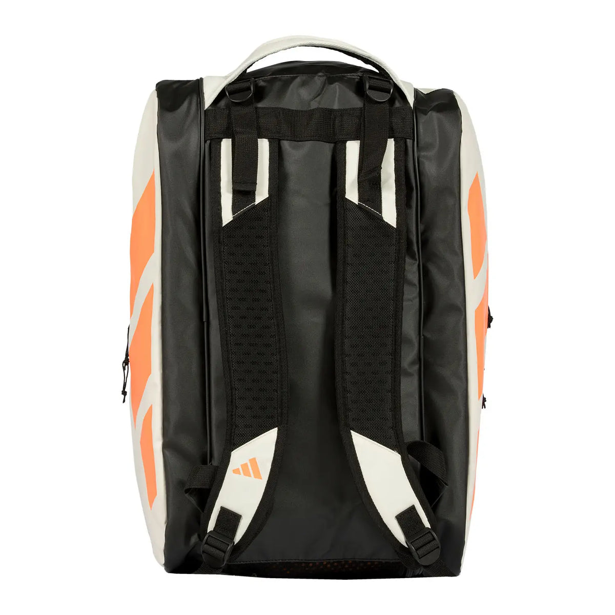 Adidas Multigame White Chalk/Orange Padel Bag 2026
