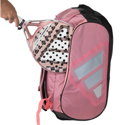 Adidas Pro Tour Pink Racket Bag Martita Ortega 2026
