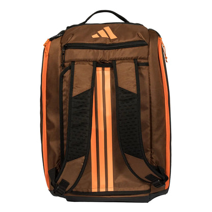 Adidas Pro Tour Bronze Racquet Bag 2026