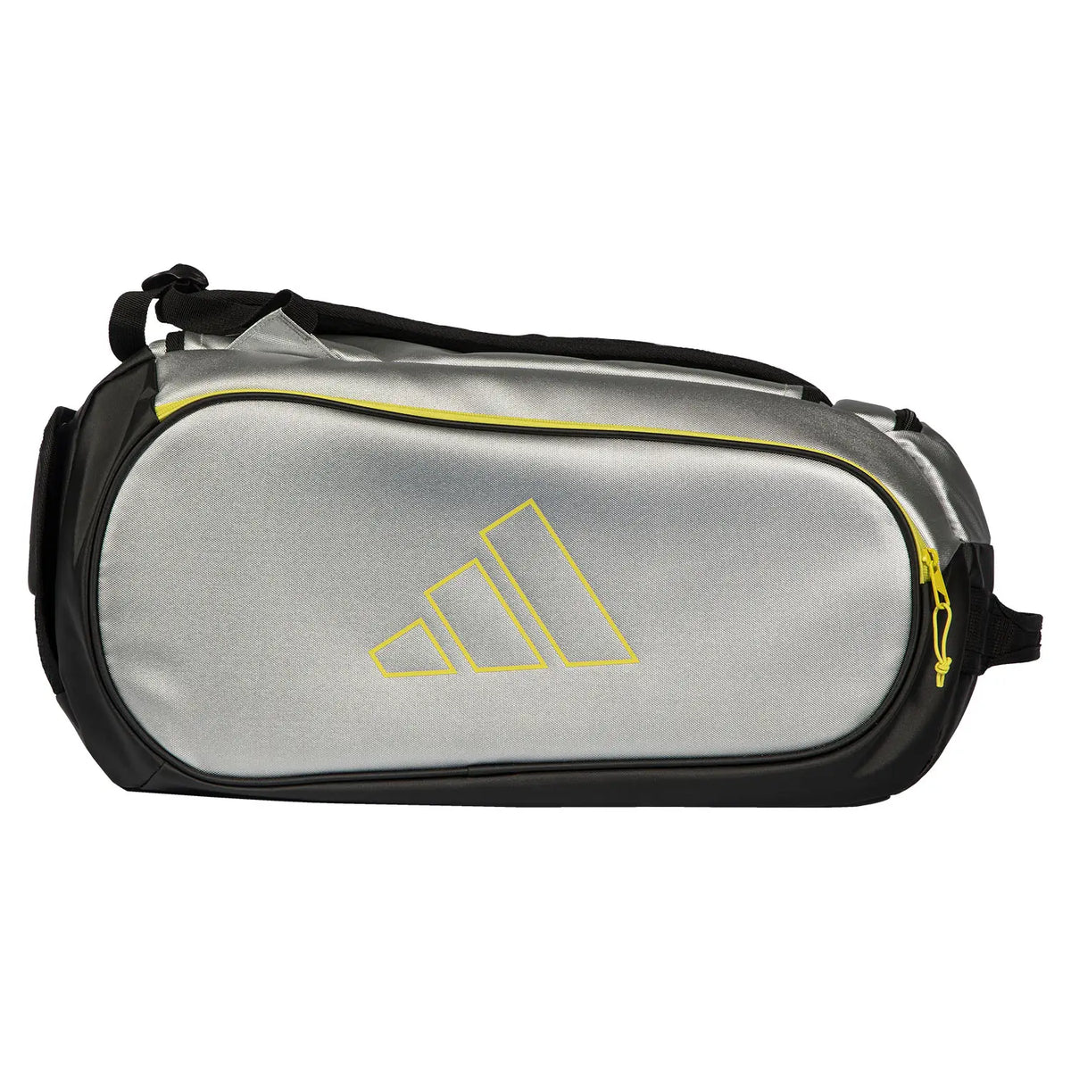 Adidas Pro Tour Silver Grey Racket Bag 2026