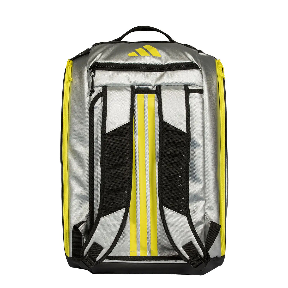 Adidas Pro Tour Silver Grey Racket Bag 2026