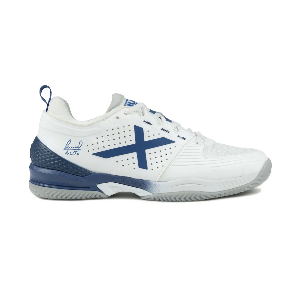 Munich Atomik Tolito 52 White 2026