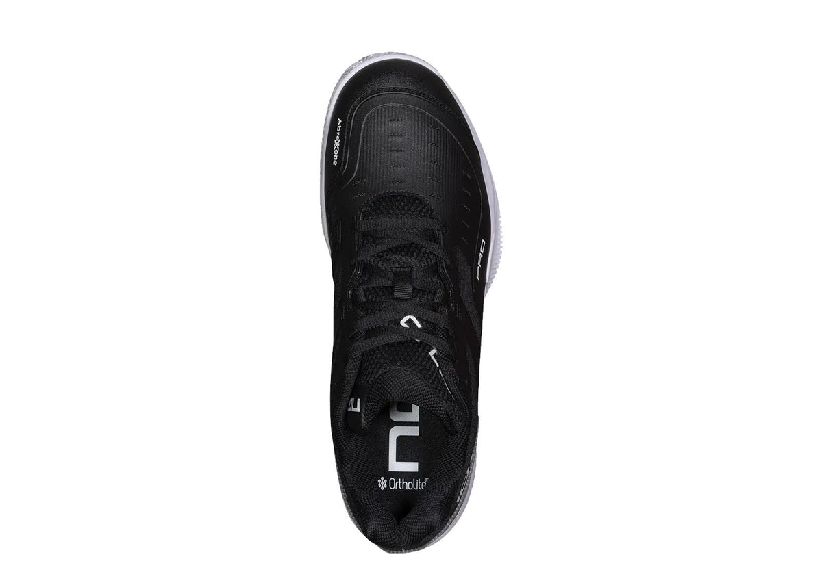 Nox AT10 Pro Black / White Padel Shoes 2026
