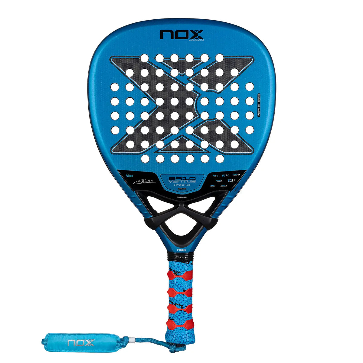 NOX EA10 Ventus Attack 12K 2026