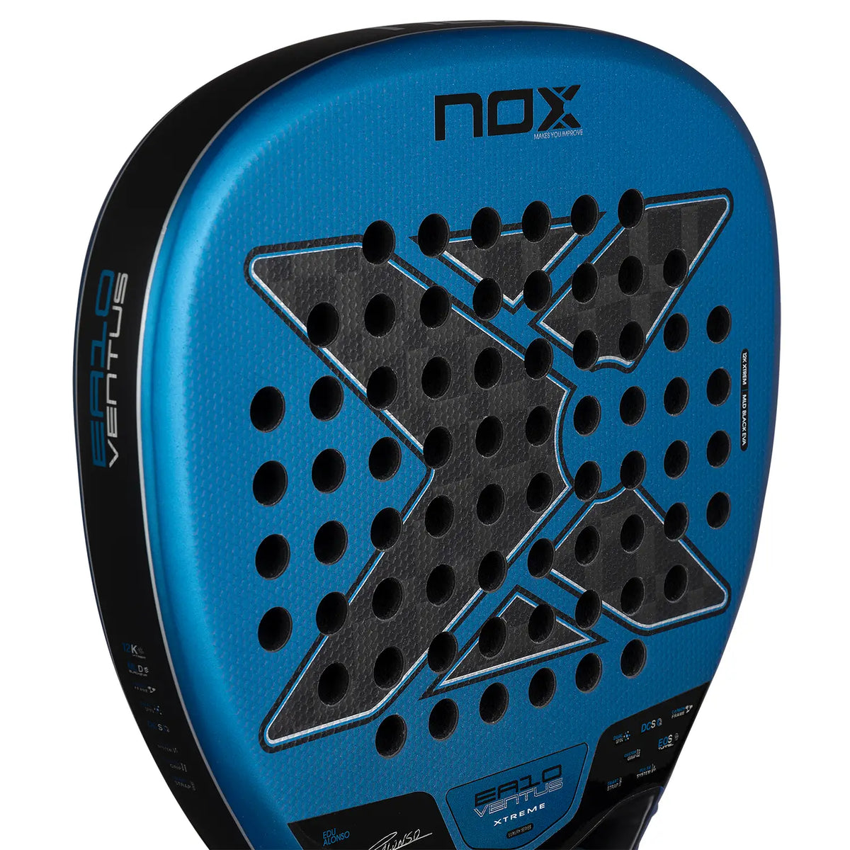 NOX EA10 Ventus Attack 12K 2026